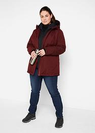 Waterdichte outdoor jas in layerlook, bpc bonprix collection