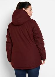 Waterdichte outdoor jas in layerlook, bpc bonprix collection