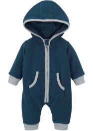 Baby fleece jumpsuit, bpc bonprix collection