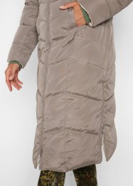 Lange gewatteerde jas, reversibel, bpc selection premium