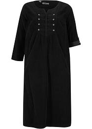Corduroy blousejurk, bpc bonprix collection