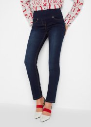 Mega stretch jeans met comfortband, bpc selection