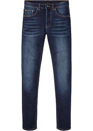 Slim fit stretch thermojeans, tapered, RAINBOW