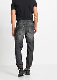 Regular fit instapjeans (set van 2), straight, RAINBOW