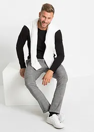 Hoodie van puur katoen, bonprix