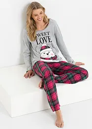 Pyjama (2-dlg. set), bonprix