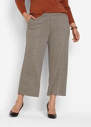 Culotte met ruitpatroon, bpc selection premium