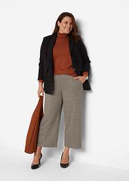 Culotte met ruitpatroon, bpc selection premium