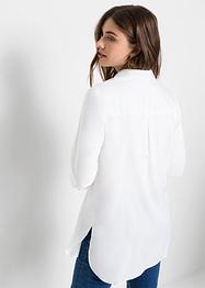 Lange blouse van viscose, BODYFLIRT