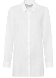 Lange blouse van duurzame viscose, BODYFLIRT
