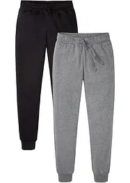 Joggingbroek (set van 2), bpc bonprix collection