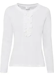 Longsleeve met ruches, bpc selection