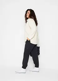 Cargo broek, loose fit, bonprix