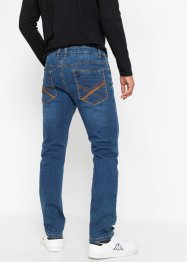 Regular fit multi stretch jeans met comfortband, straight, bpc selection