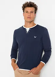 2-in-1 longsleeve (set van 2), bonprix