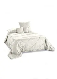 Sprei met ruiten, bpc living bonprix collection