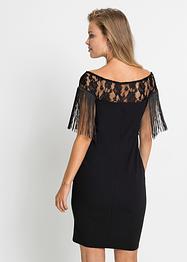 Carmen jurk, BODYFLIRT boutique