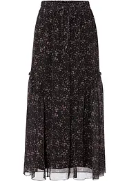 Rok van mesh, bonprix