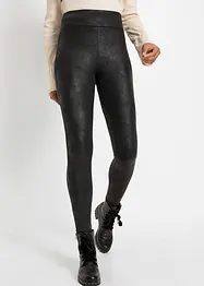Thermo legging met coating, bonprix