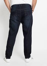 Regular fit stretch jeans met comfort fit, tapered, John Baner JEANSWEAR