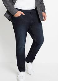 Regular fit stretch jeans met comfort fit, tapered, John Baner JEANSWEAR