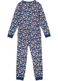 Pyjama (2-dlg. set) van biologisch katoen, bpc bonprix collection