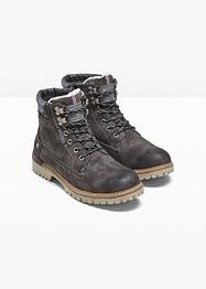 Veterboots van Mustang, Mustang