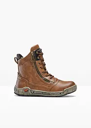 Veterboots van Mustang, Mustang