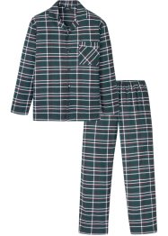 Flanellen pyjama (2-dlg.), bpc bonprix collection