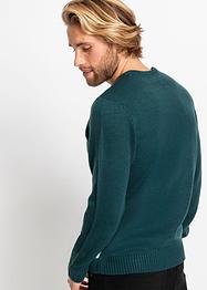 Heren trui met kerstmotief, bpc bonprix collection