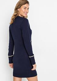 Gebreide jurk met kerstmotief, BODYFLIRT boutique