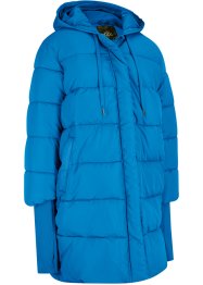 Gewatteerde, lange outdoor jas van gerecycled polyester, bpc bonprix collection