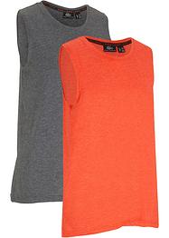 Sporttop (set van 2), bpc bonprix collection