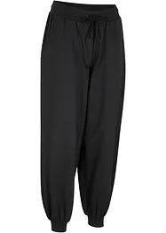Joggingbroek met elastische tailleband, bonprix