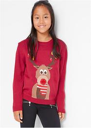 Kinderen kersttrui, bpc bonprix collection