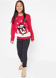 Kinderen kersttrui, bpc bonprix collection