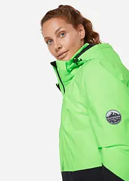 Outdoor jas van gerecycled polyester, bonprix