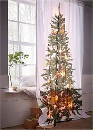 LED gordijn met kerstboom (1 stuk), bonprix