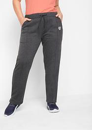 Joggingbroek, straight, bpc bonprix collection