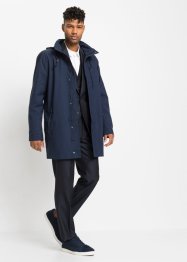 Korte coat van gerecycled polyester, bpc selection