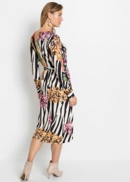 Maxi jurk met print, BODYFLIRT boutique