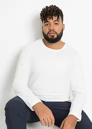 Longsleeve (set van 3), bonprix