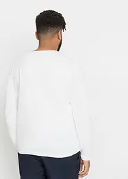Longsleeve (set van 3), bonprix