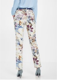 Stretch broek met bloemenprint, bpc selection premium