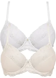 Beugel bh (set van 2), BODYFLIRT