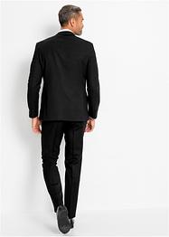 3-delig pak: colbert, broek, das slim fit, bpc selection