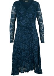 Kanten jurk in wikkellook, bpc selection premium