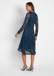 Kanten jurk in wikkellook, bpc selection premium