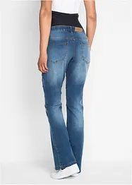 Zwangerschapsjeans, bootcut, bonprix