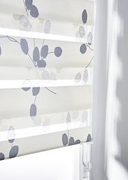 Duo rolgordijn met glanzende print, bpc living bonprix collection